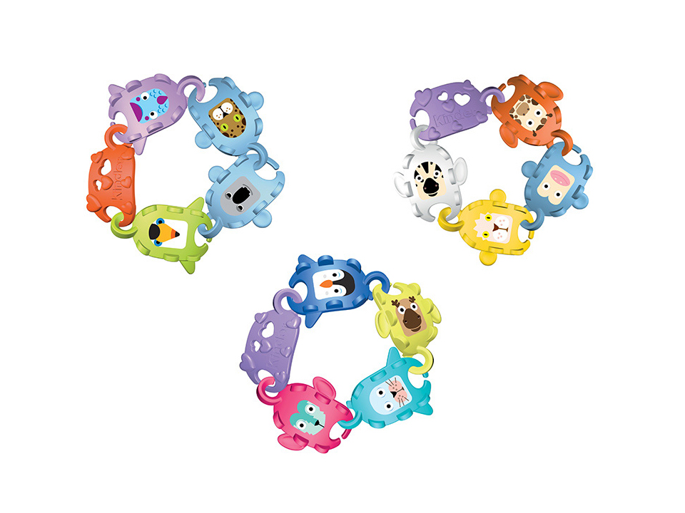 Bracelet Puppies Toy