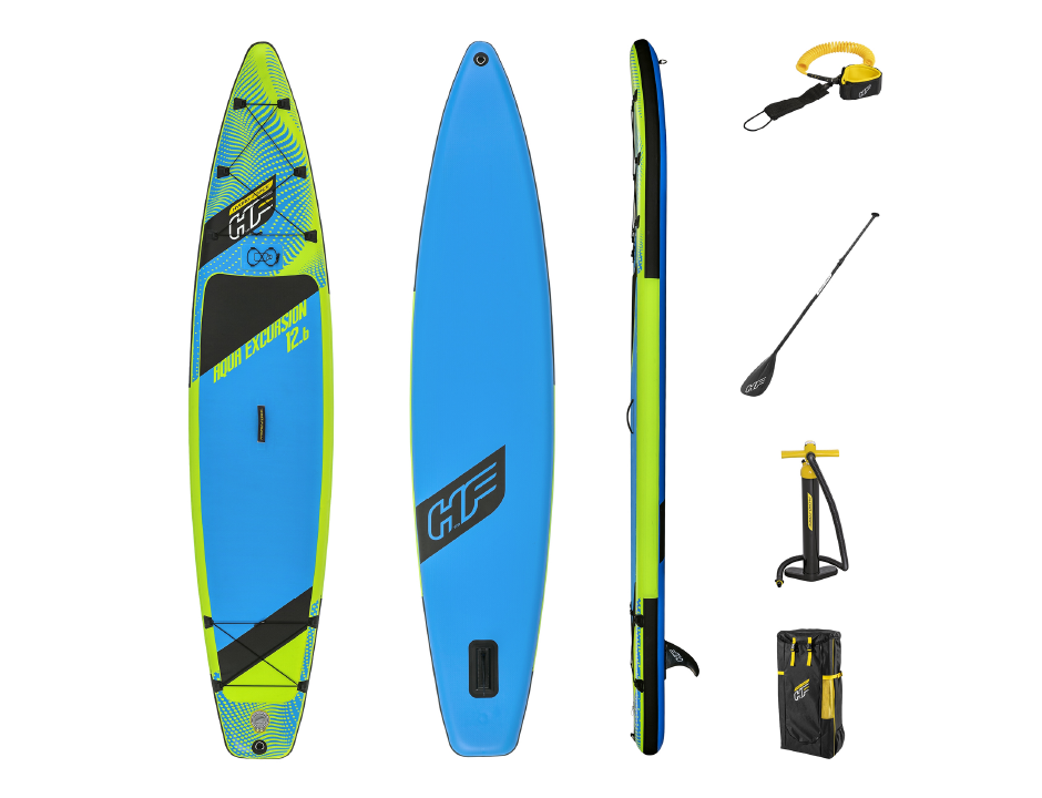 Bestway Aqua Excursion Tech