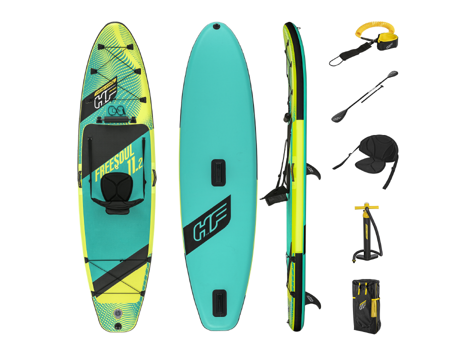 Bestway Freesoul Tech