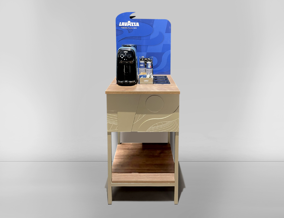 Lavazza Smart Coffee Corner