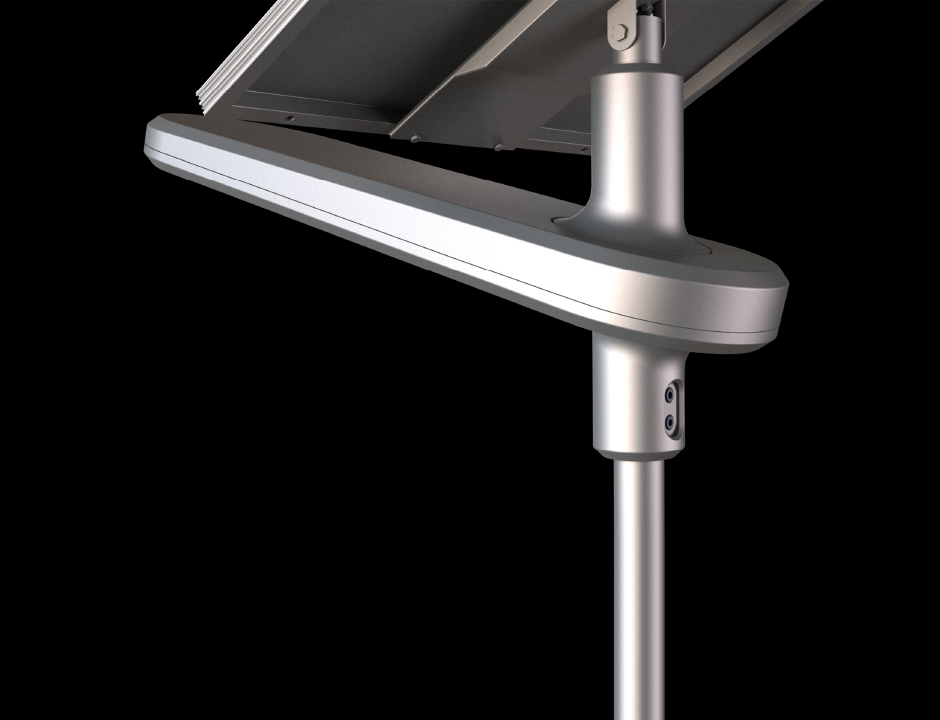 Lead Opto Technology Solar street light