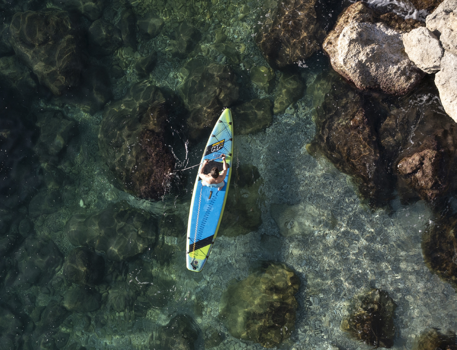 Bestway Aqua Excursion Tech